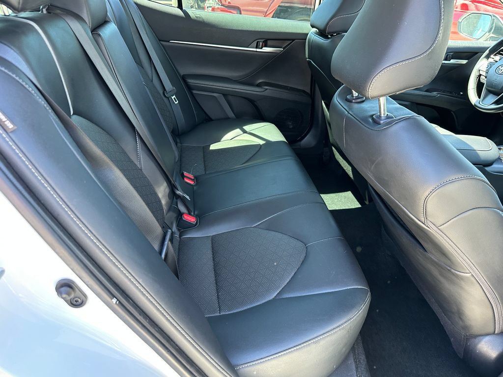 Used 2024 Toyota Camry XSE FWD image 20