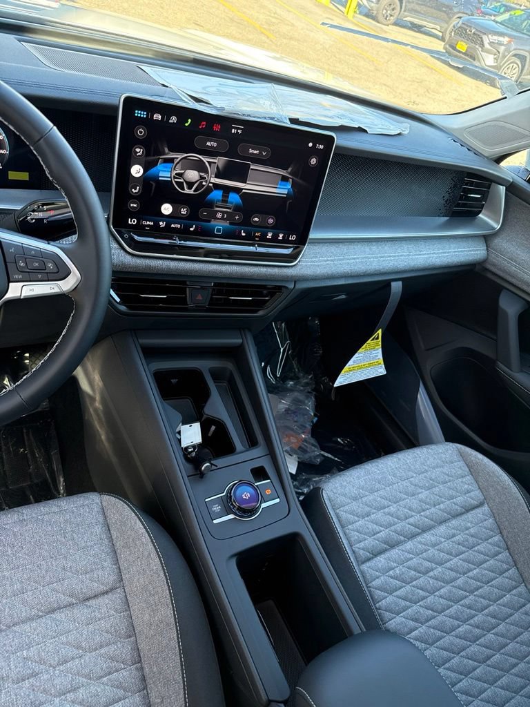 New 2026 Volkswagen Tiguan S AWD/4WD image 18