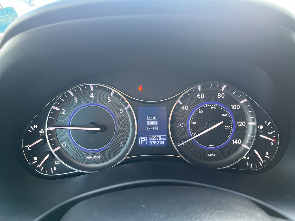 Used 2018 INFINITI QX80 4WD image 25