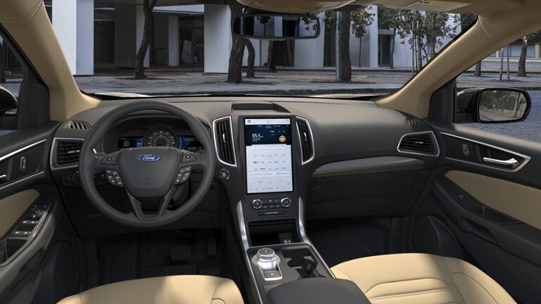 New 2024 Ford Edge SE AWD/4WD image 29