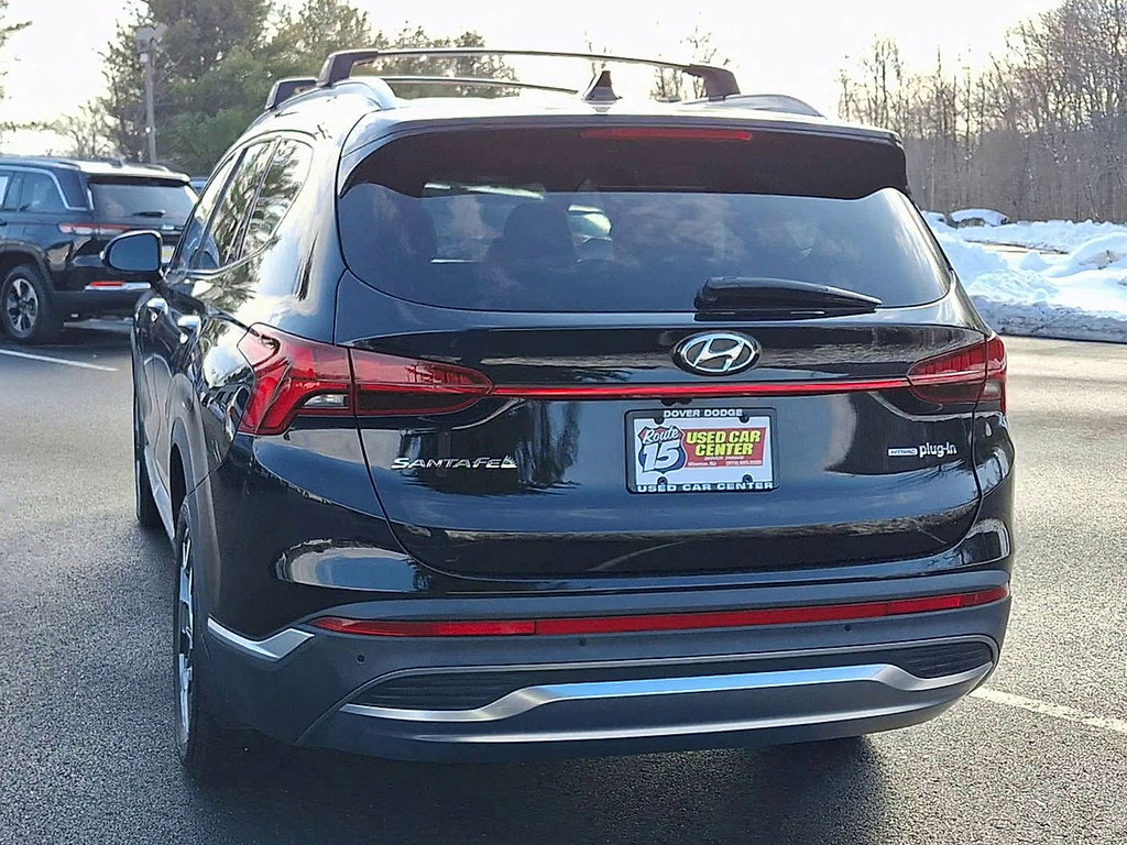 Used 2022 Hyundai Santa Fe SEL Convenience image 7