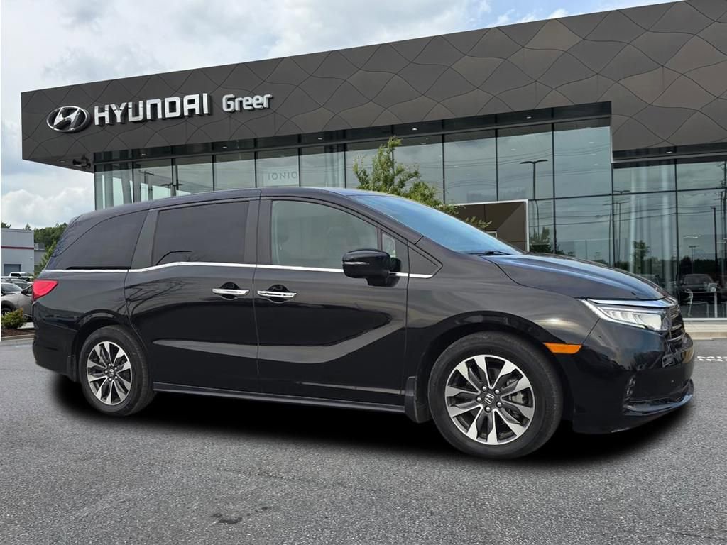 Used 2023 Honda Odyssey EX-L image 1