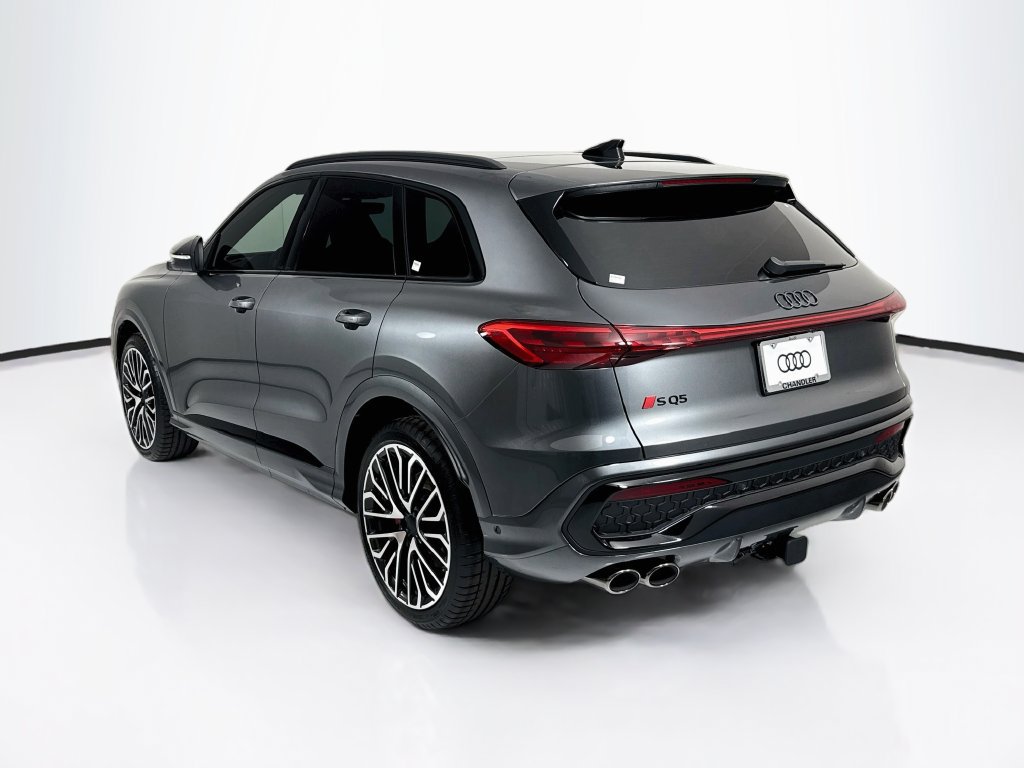 New 2026 Audi SQ5 Premium Plus AWD/4WD image 7