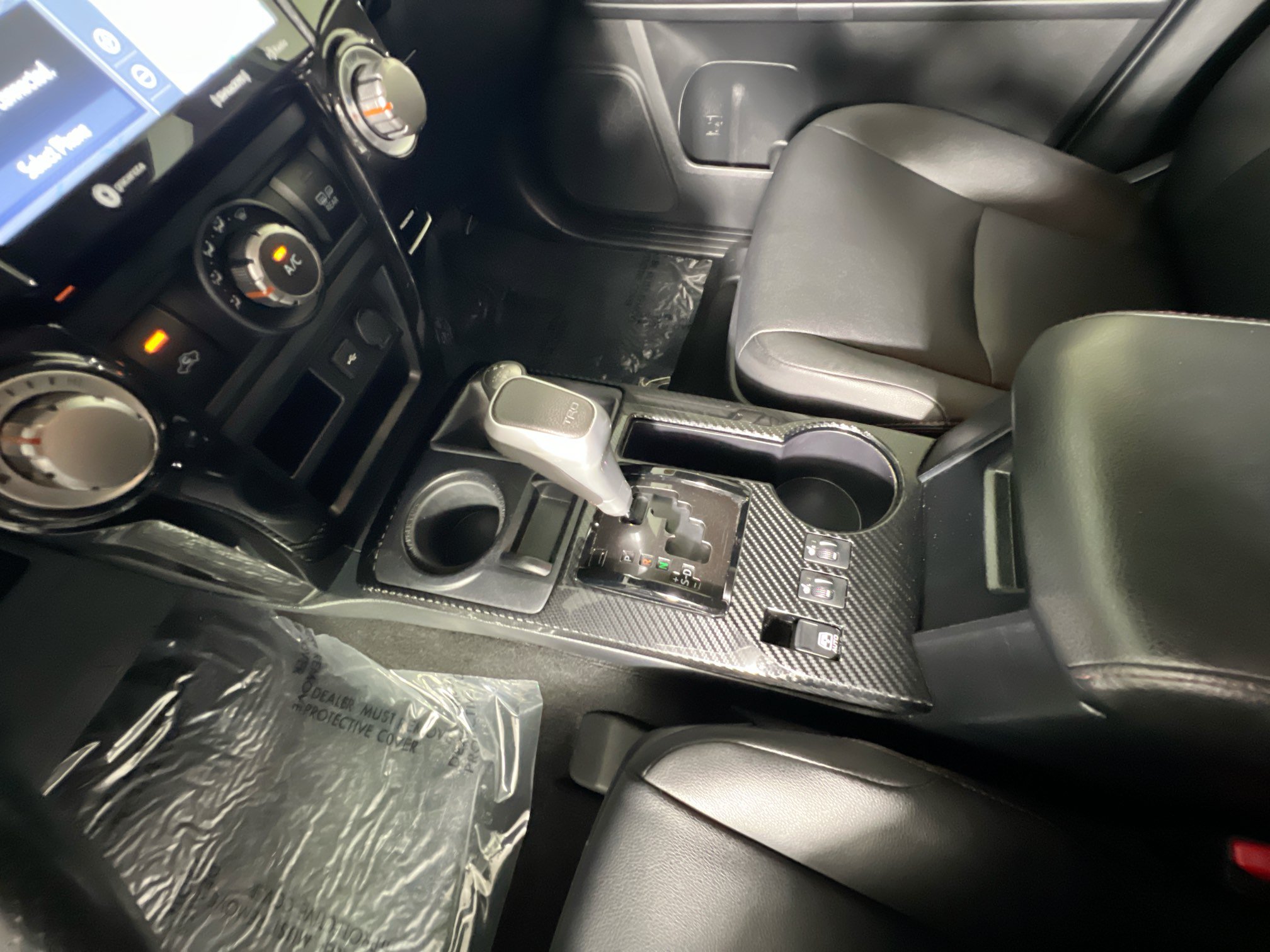 Used 2023 Toyota 4Runner TRD Off-Road Premium w/ Moonroof Package AWD/4WD image 25