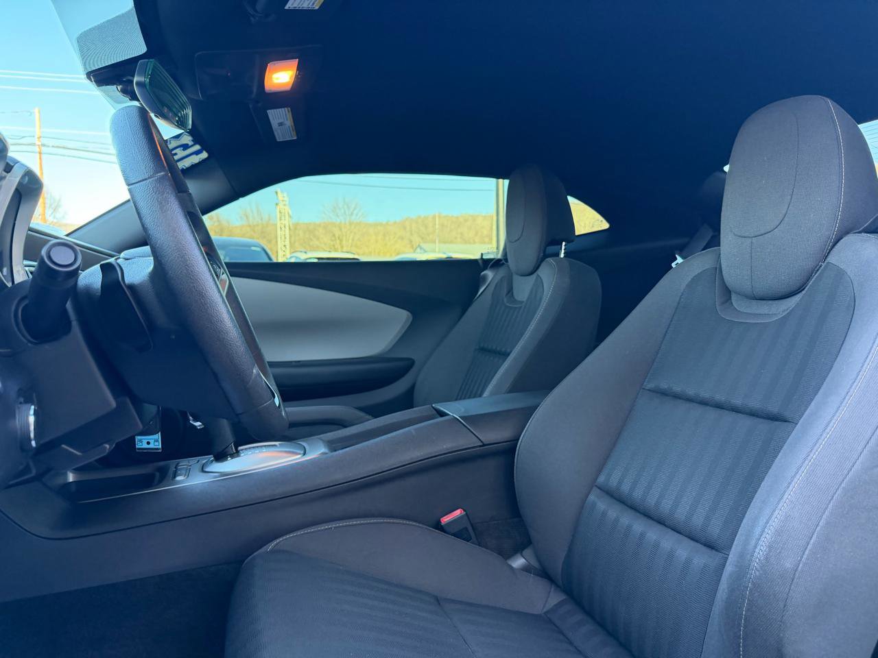 Used 2015 Chevrolet Camaro LS image 10