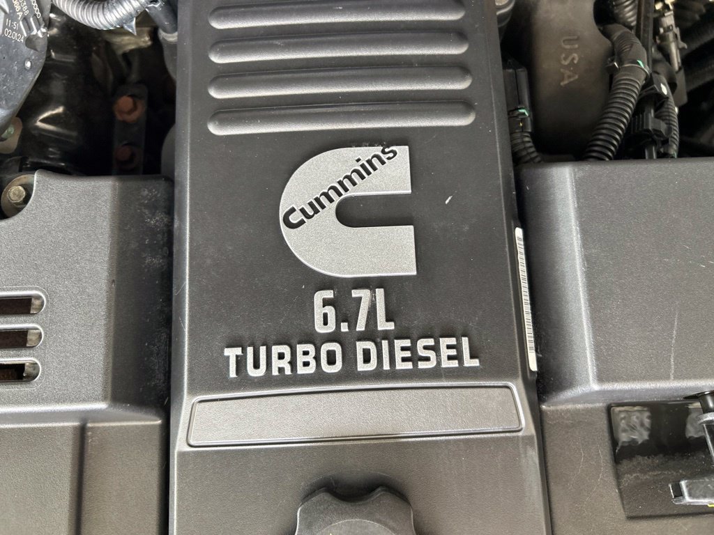 Used 2024 RAM 3500 Big Horn AWD/4WD image 12