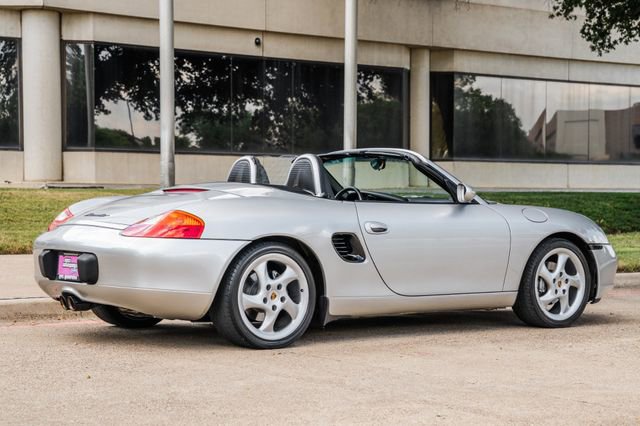 Used 2002 Porsche Boxster image 5
