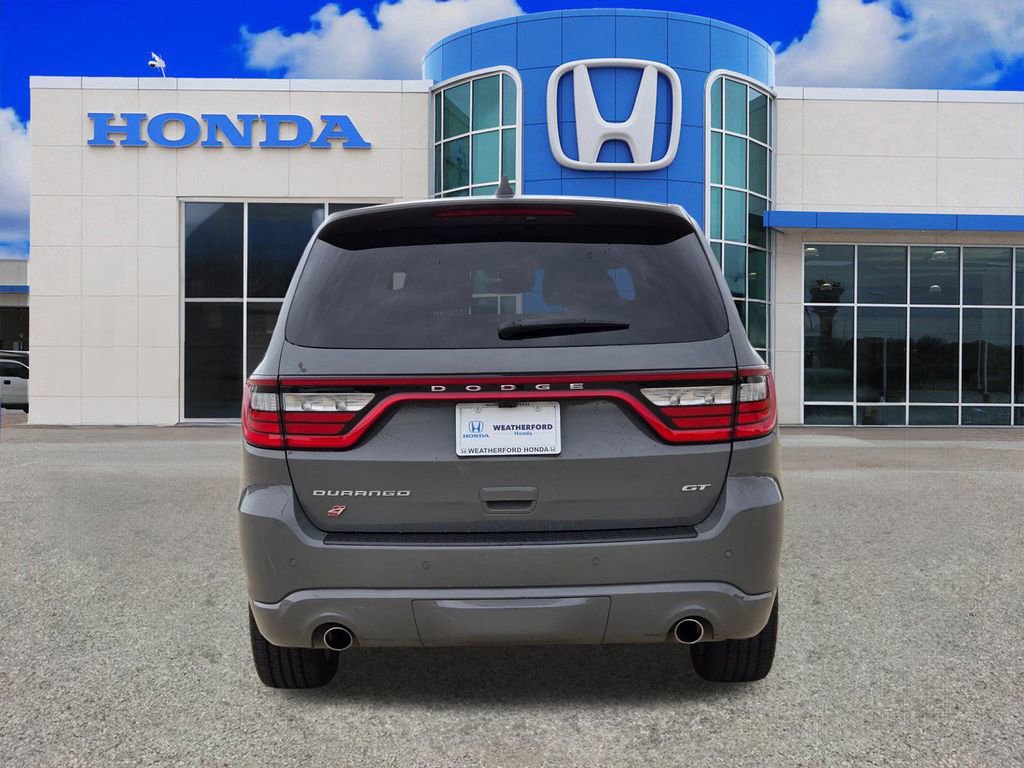 Used 2023 Dodge Durango GT AWD/4WD image 4