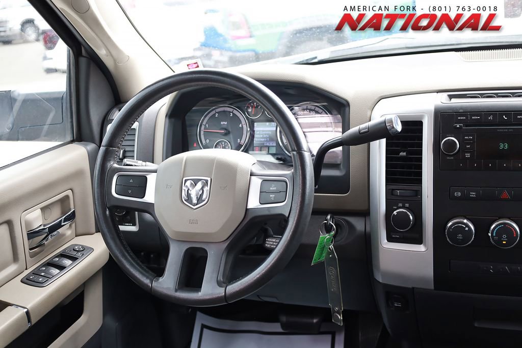Used 2010 Dodge Ram 3500 Truck SLT w/ Big Horn Regional Package AWD/4WD image 19