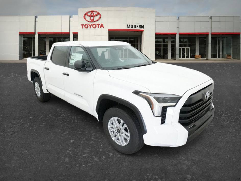 New 2026 Toyota Tundra SR5 RWD image 5
