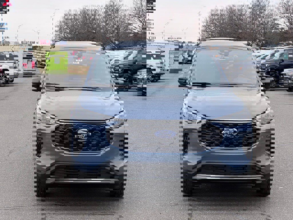New 2026 Ford Escape ST-Line w/ Tech Pack #1 image 12