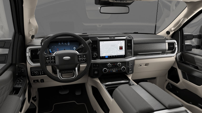 New 2027 Ford F450 Platinum AWD/4WD image 29