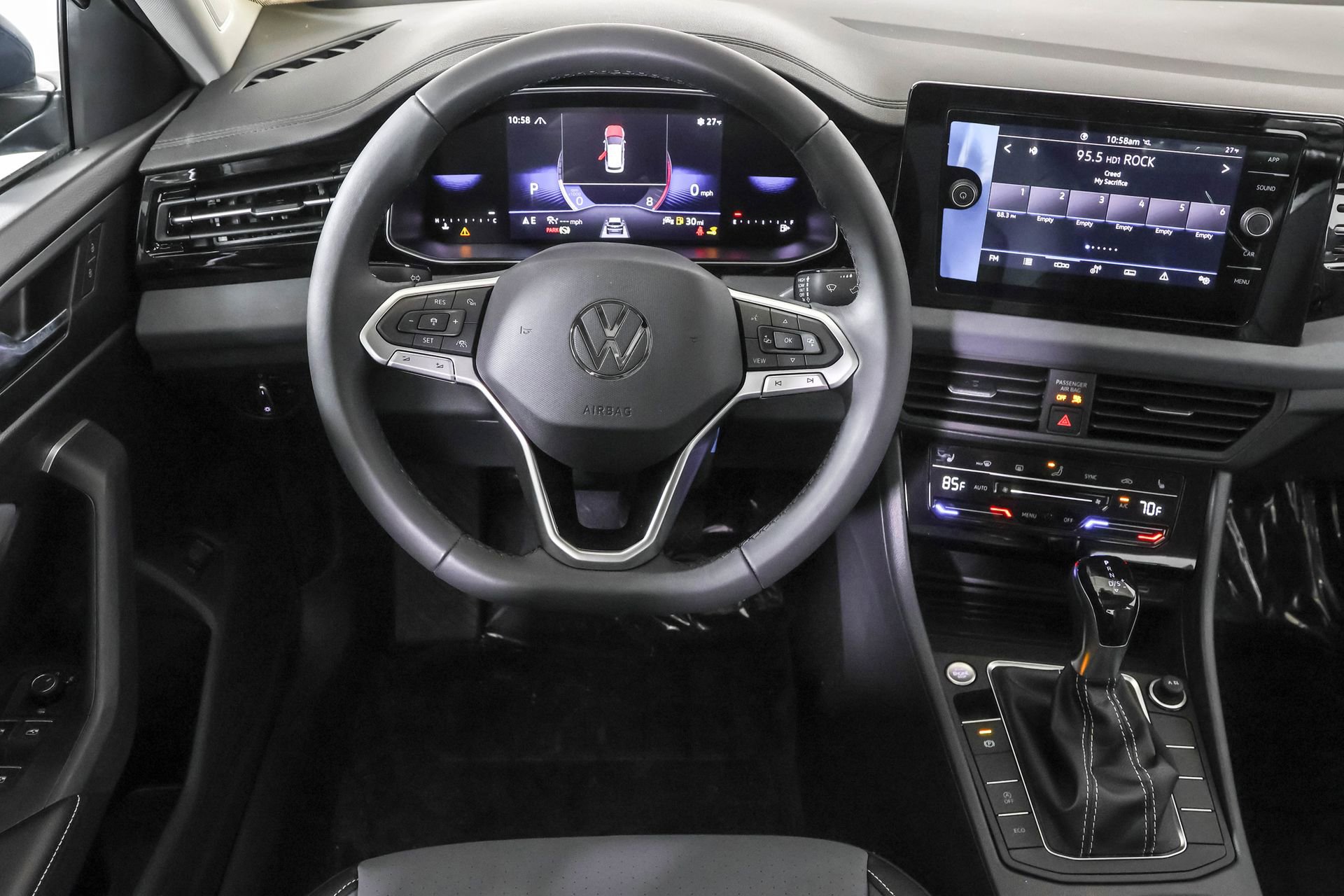 New 2026 Volkswagen Jetta SE FWD image 35