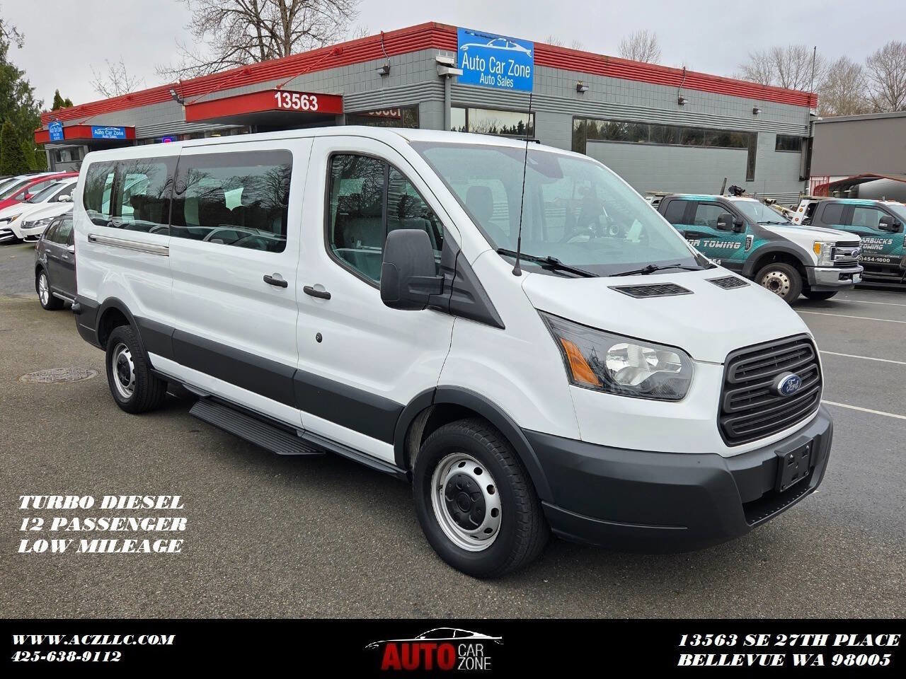 Used 2015 Ford Transit 350 XL