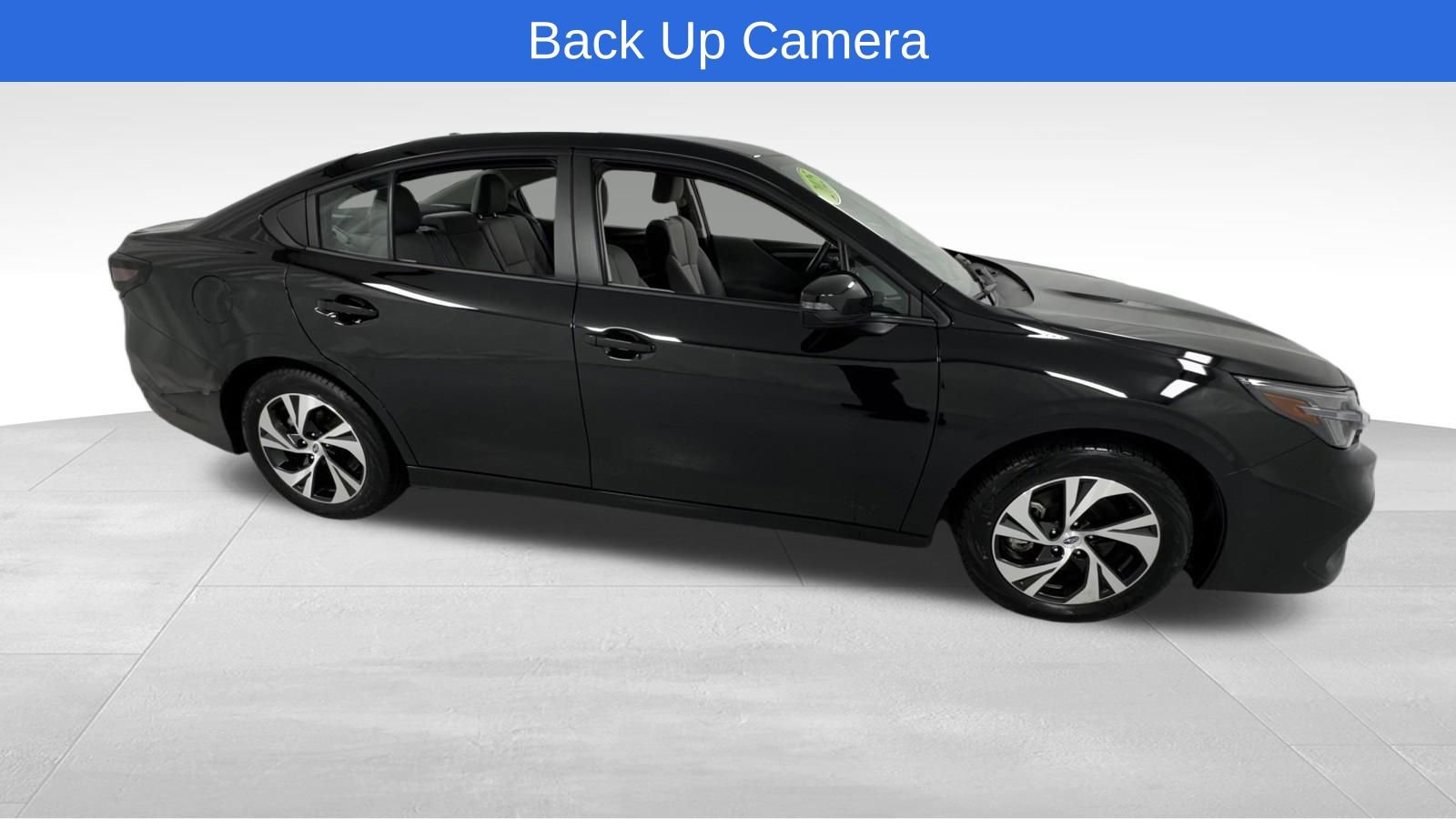Certified 2025 Subaru Legacy Premium AWD/4WD image 2