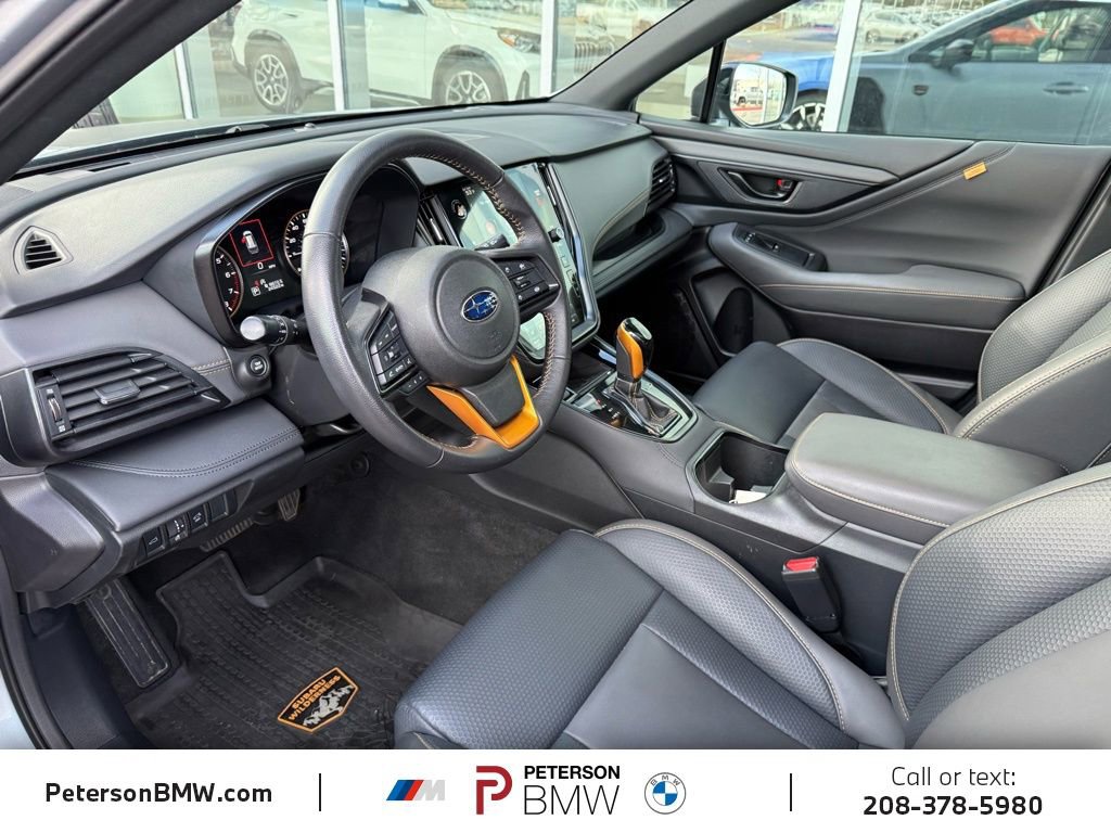 Used 2023 Subaru Outback Wilderness image 11