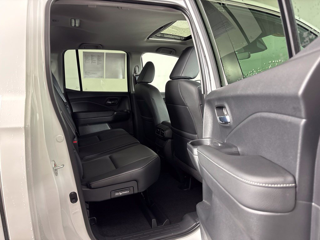 Certified 2026 Honda Ridgeline RTL image 10