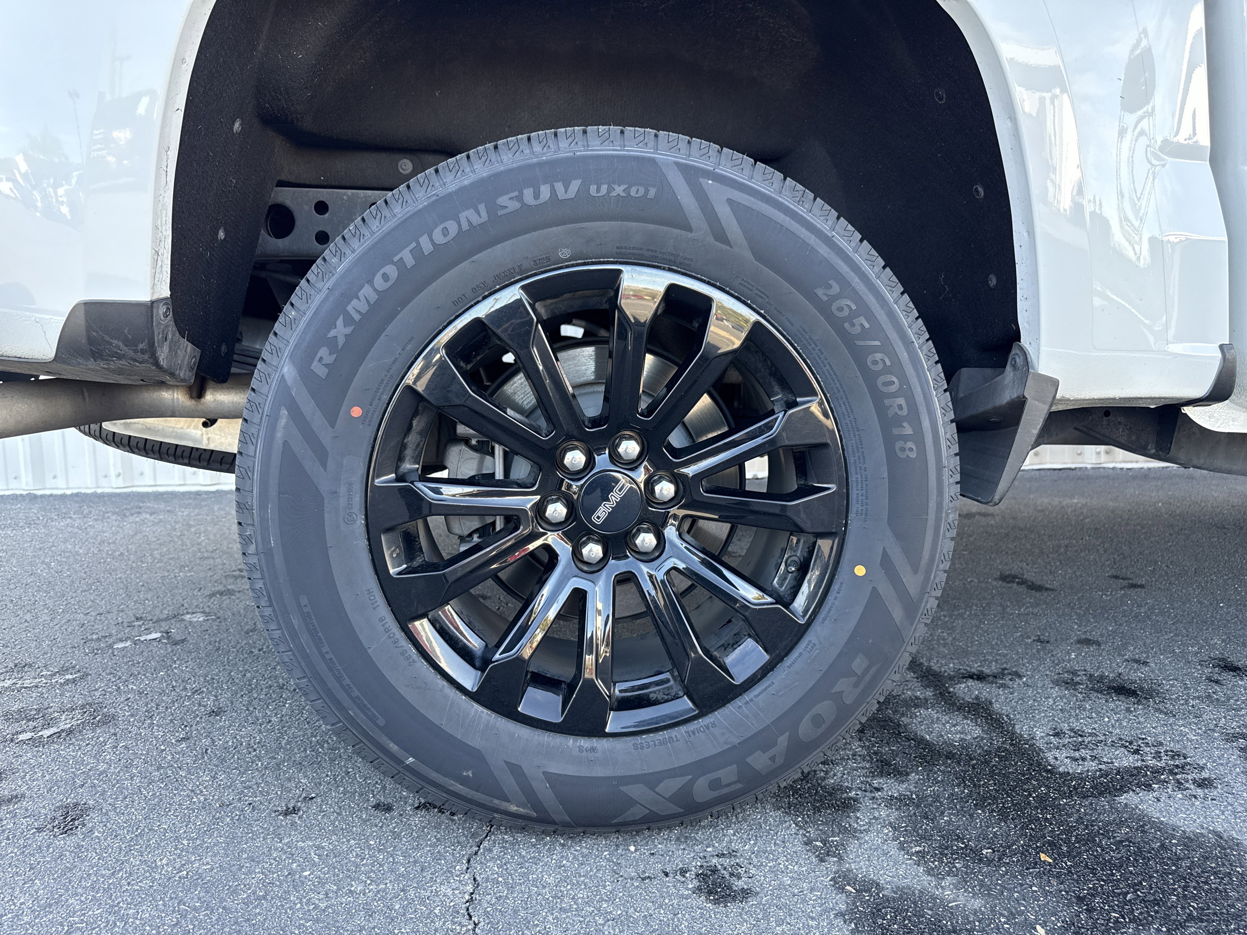 Used 2022 GMC Canyon Elevation Standard image 27