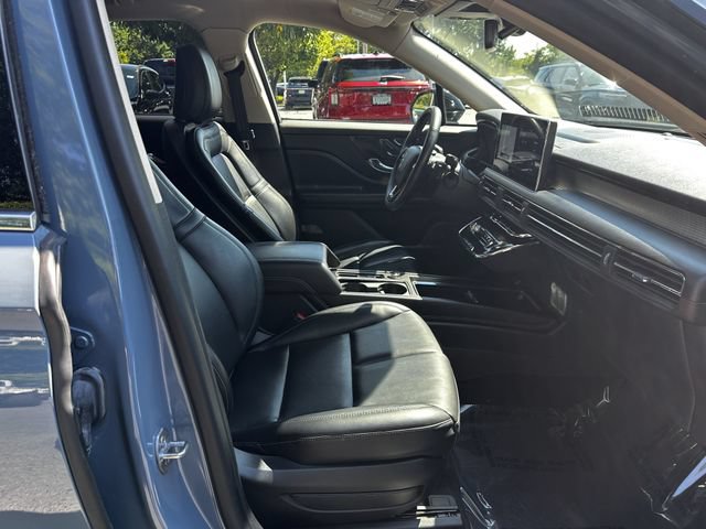 Certified 2023 Lincoln Corsair AWD image 34