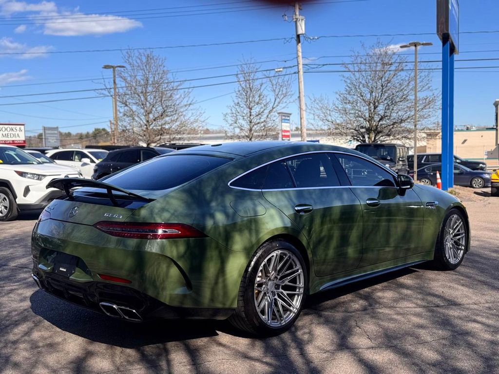 Used 2019 Mercedes-Benz AMG GT 63 image 6