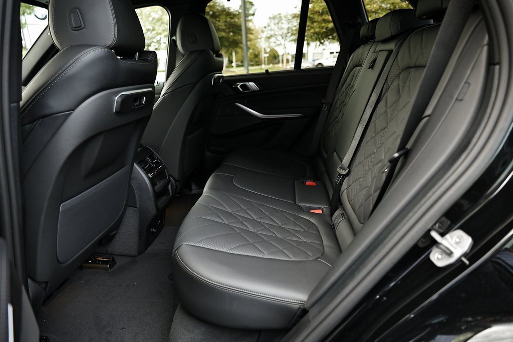 New 2026 BMW X5 xDrive40i w/ M Sport Package image 26