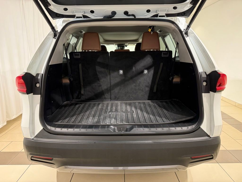 Certified 2024 Toyota Grand Highlander AWD image 11