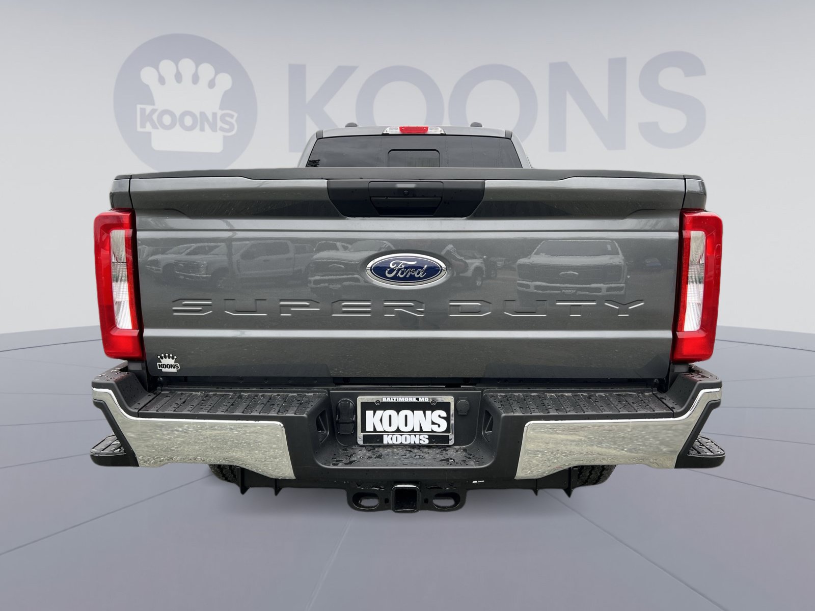 New 2026 Ford F250 XLT w/ FX4 Off-Road Package AWD/4WD image 5