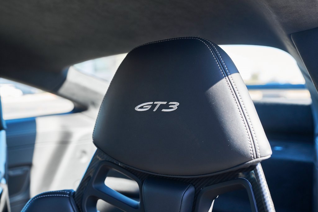 Used 2022 Porsche 911 GT3 image 36