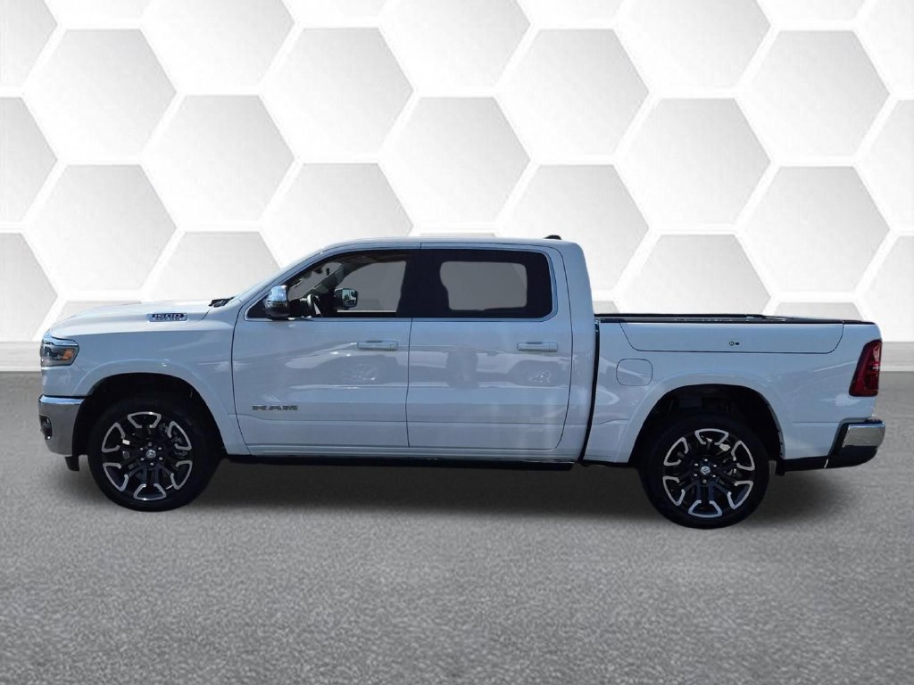 Used 2025 RAM 1500 Limited AWD/4WD image 6