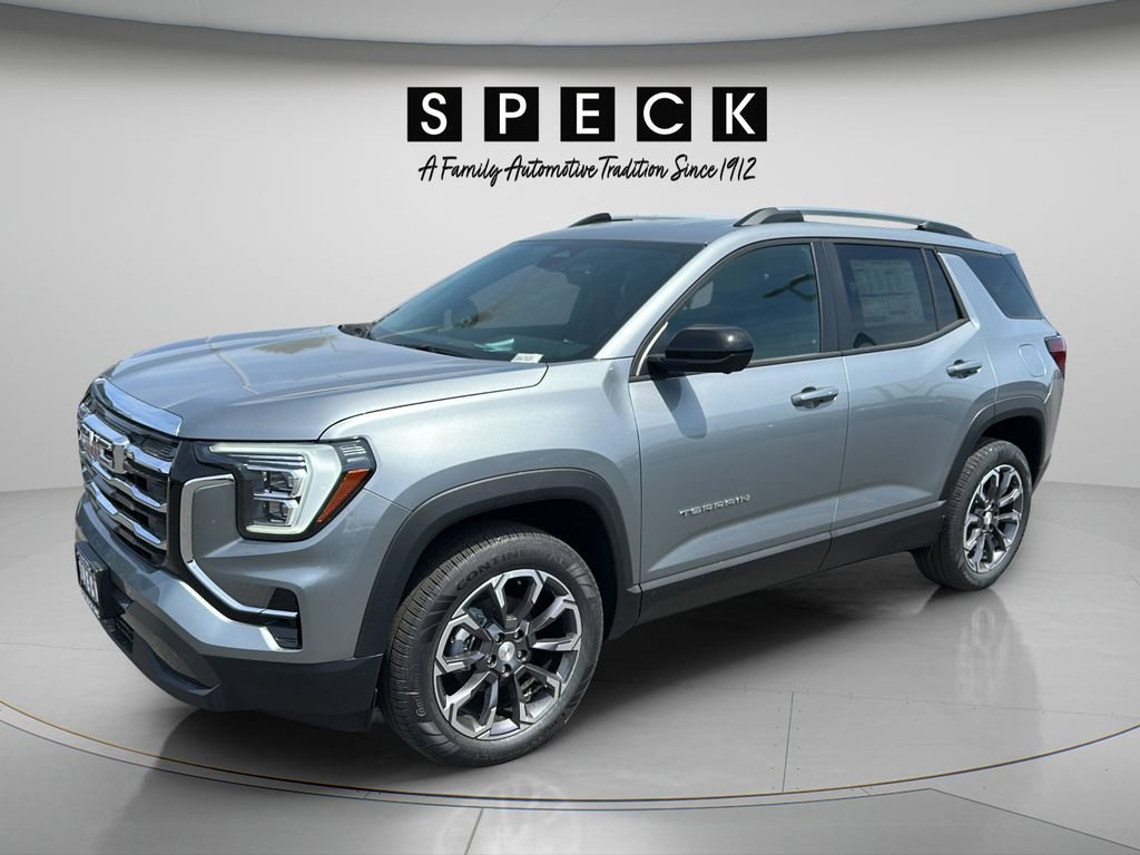 New 2026 GMC Terrain Elevation w/ Elevation Premium Package AWD/4WD image 1