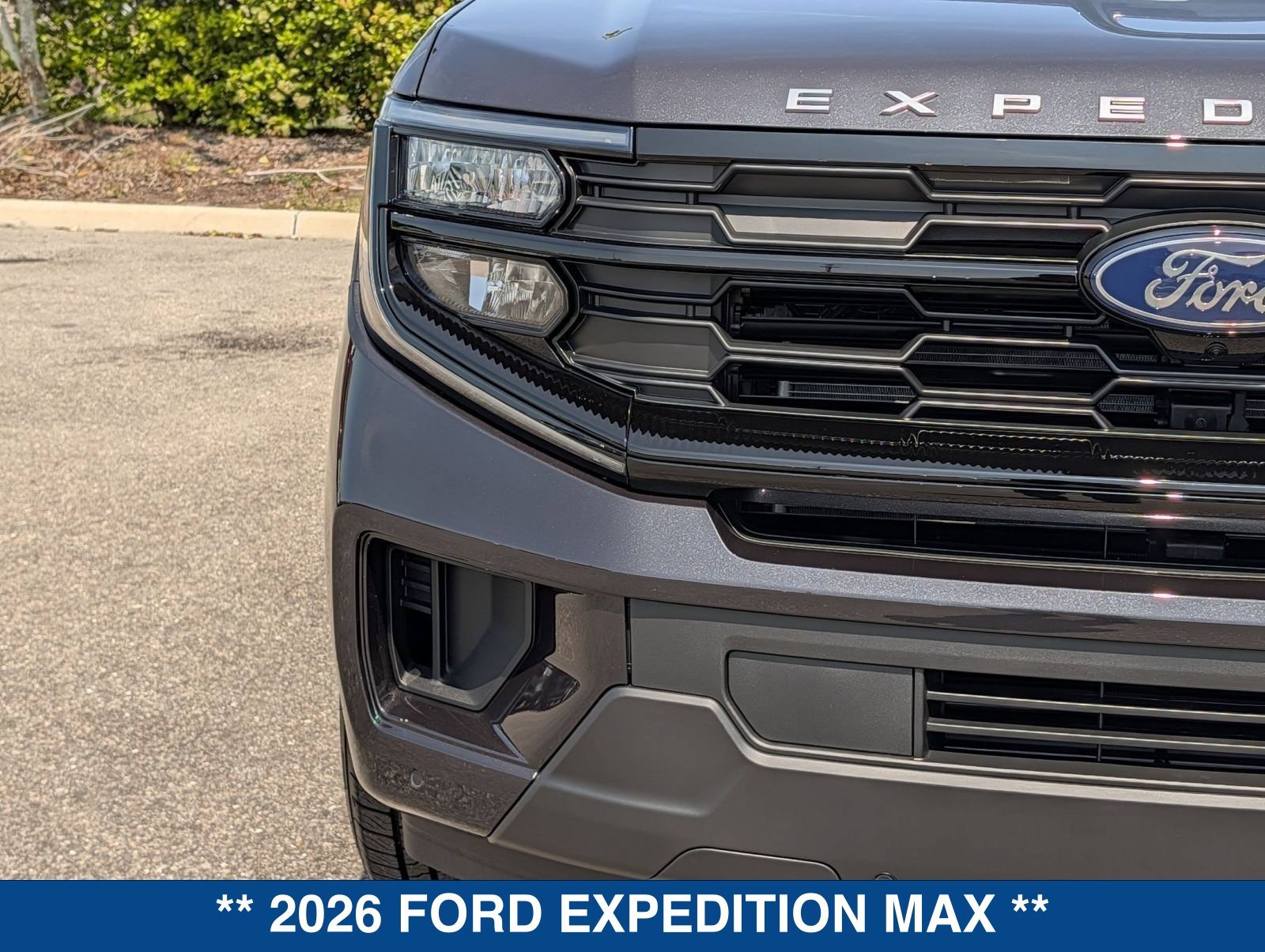 New 2026 Ford Expedition Max Active RWD image 11
