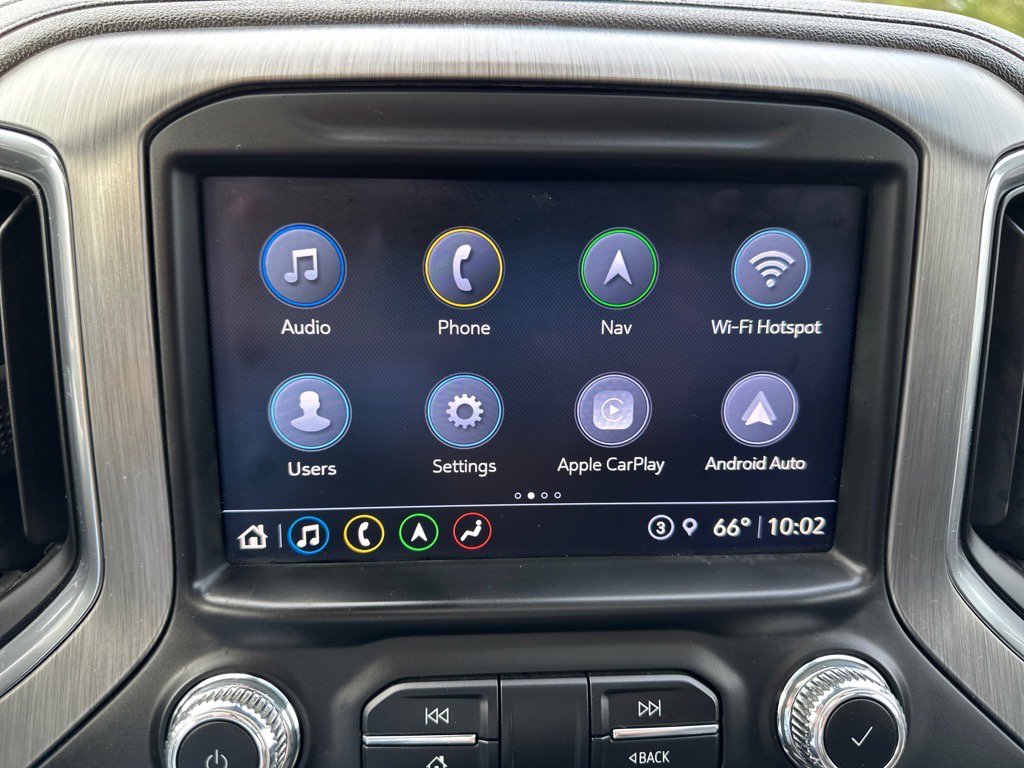 Used 2021 GMC Sierra 1500 Denali w/ Technology Package image 38