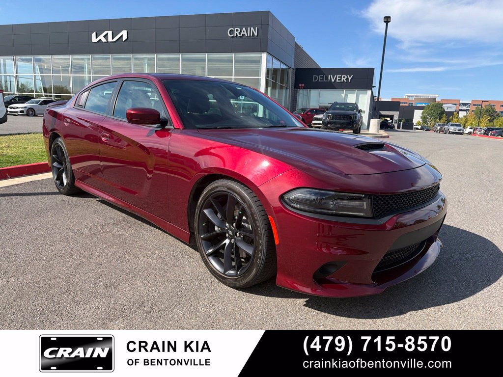 Used 2021 Dodge Charger GT w/ Plus Group