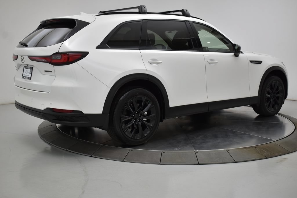New 2026 MAZDA CX-90 3.3 Turbo w/ Premium Sport Pkg AWD/4WD image 21