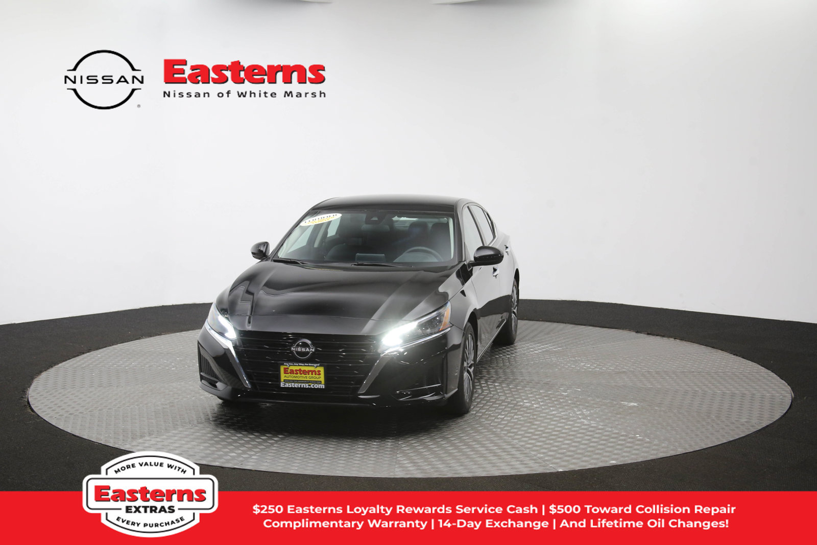 Used 2023 Nissan Altima 2.5 SV AWD/4WD image 52