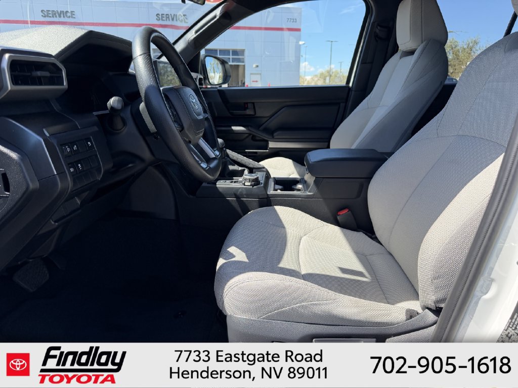 Certified 2025 Toyota 4Runner SR5 AWD/4WD image 6