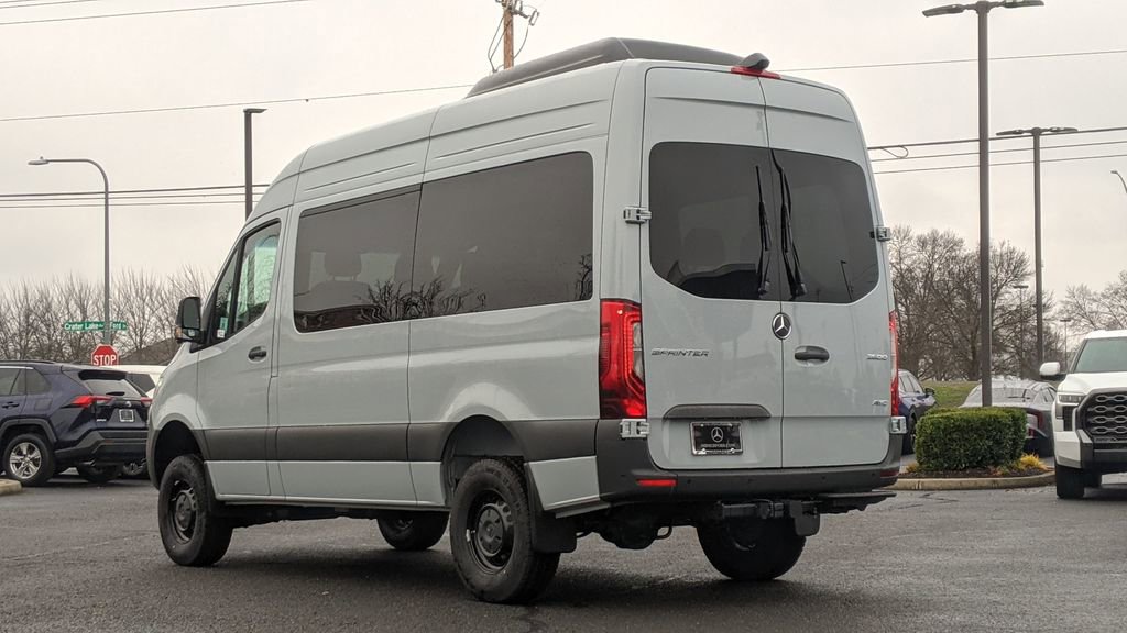 New 2026 Mercedes-Benz Sprinter 2500 image 4