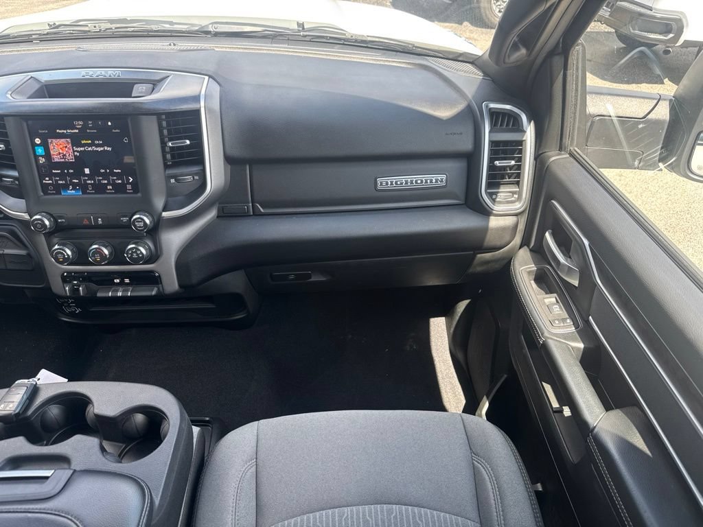 Used 2024 RAM 3500 Big Horn AWD/4WD image 30