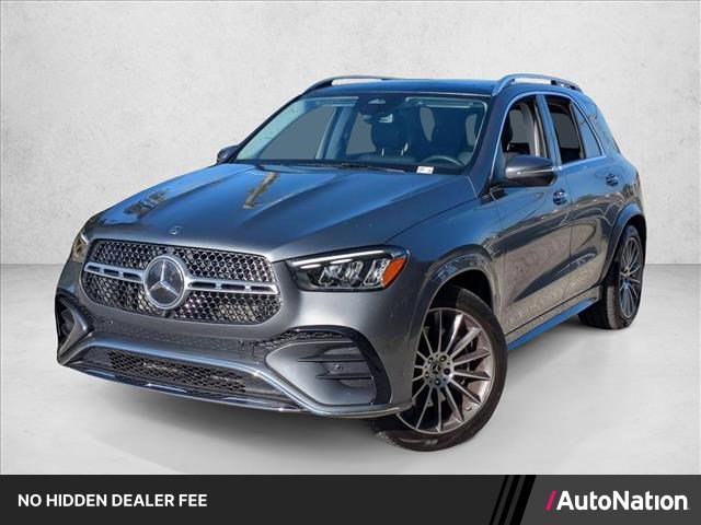 Used 2025 Mercedes-Benz GLE 350 4MATIC image 1