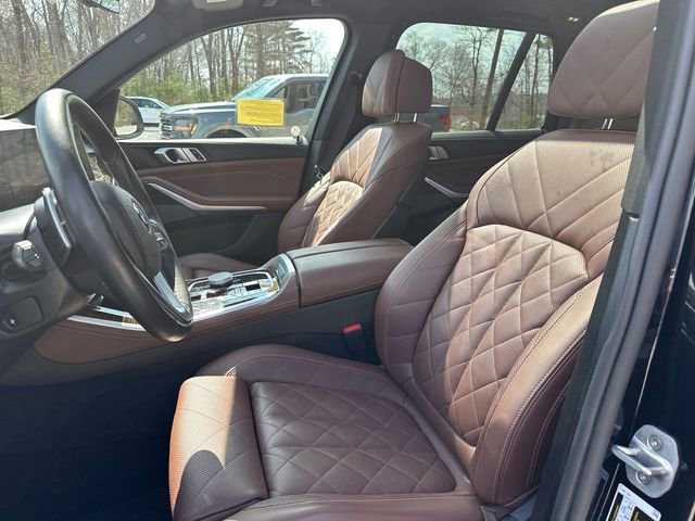 Used 2025 BMW X5 xDrive40i AWD/4WD image 41