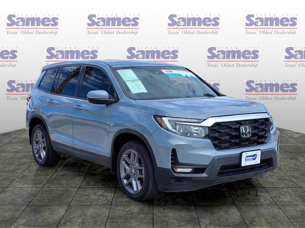 Used 2023 Honda Passport EX-L image 1