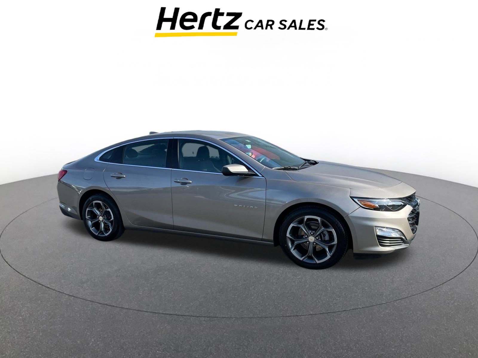 Used 2024 Chevrolet Malibu LT