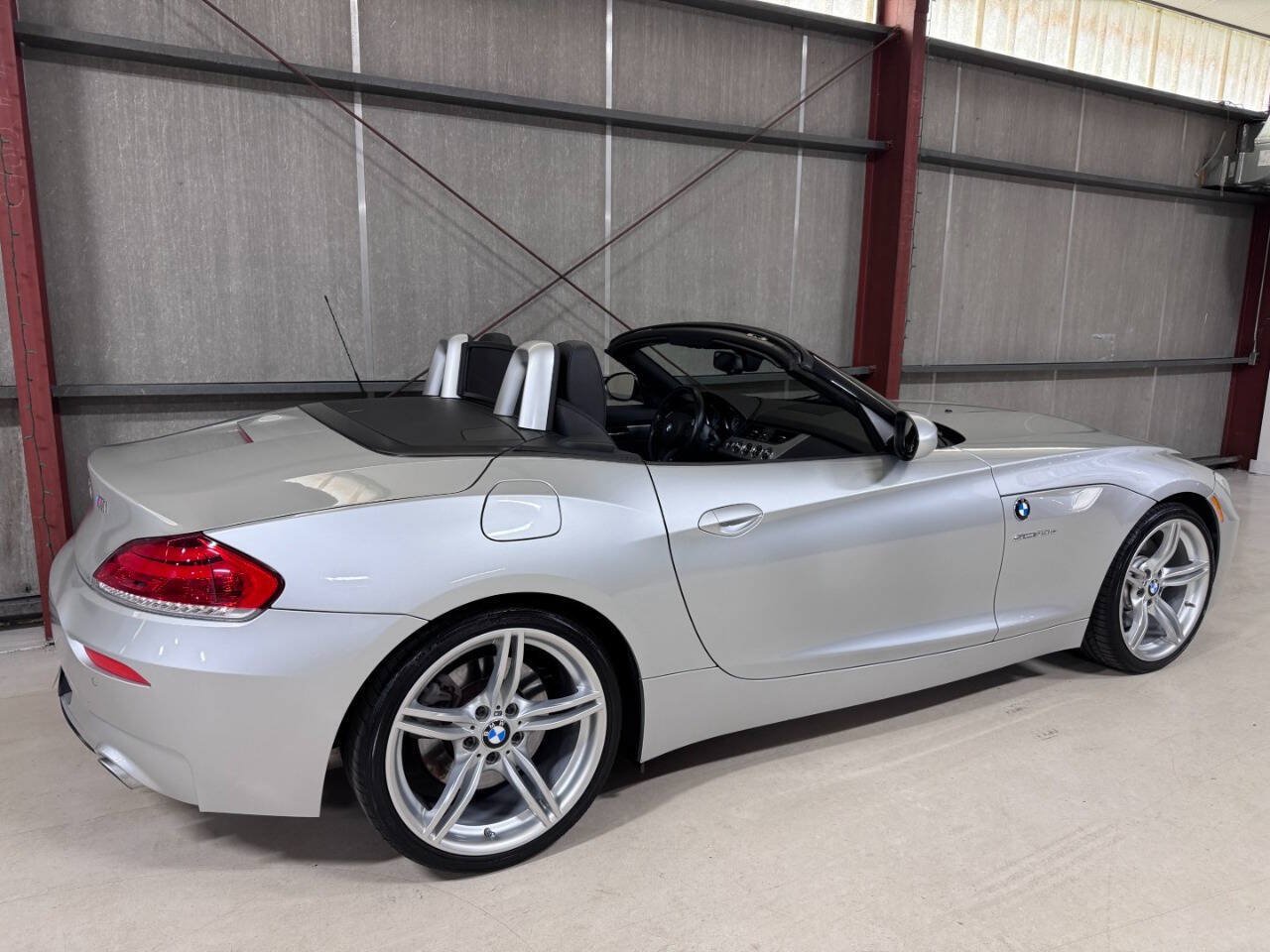 Used 2011 BMW Z4 sDrive35is RWD image 37