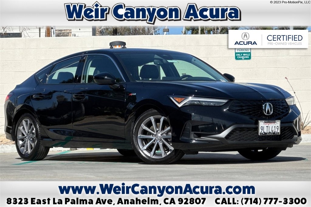 Certified 2024 Acura Integra image 1