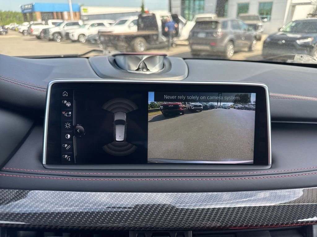 Used 2017 BMW X5 M image 22