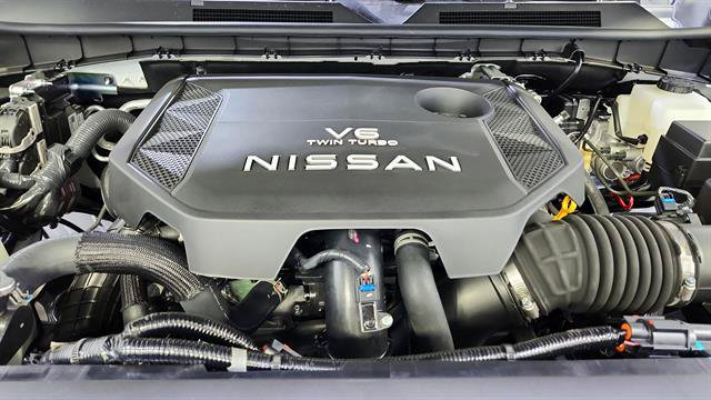 New 2026 Nissan Armada PRO-4X AWD/4WD image 39
