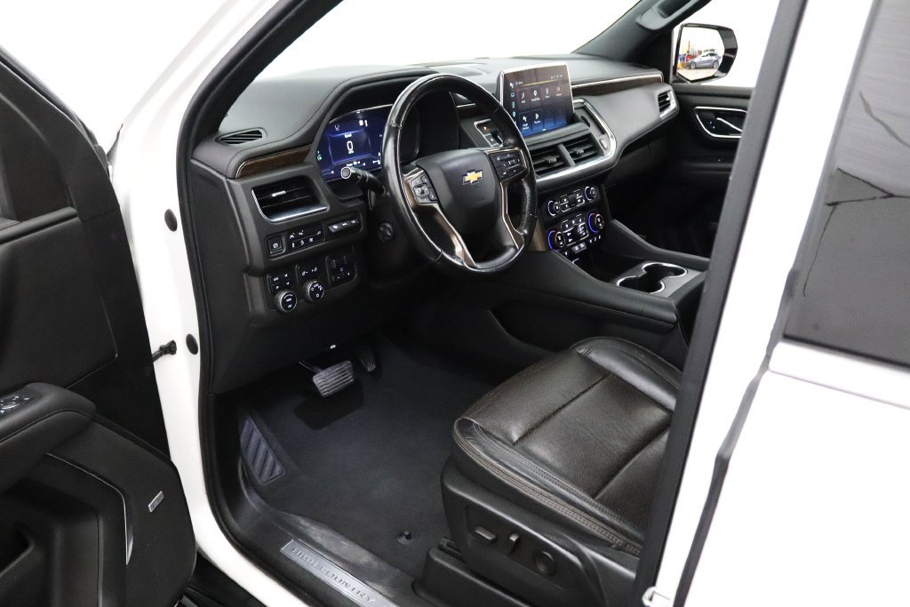 Certified 2022 Chevrolet Suburban High Country AWD/4WD image 23