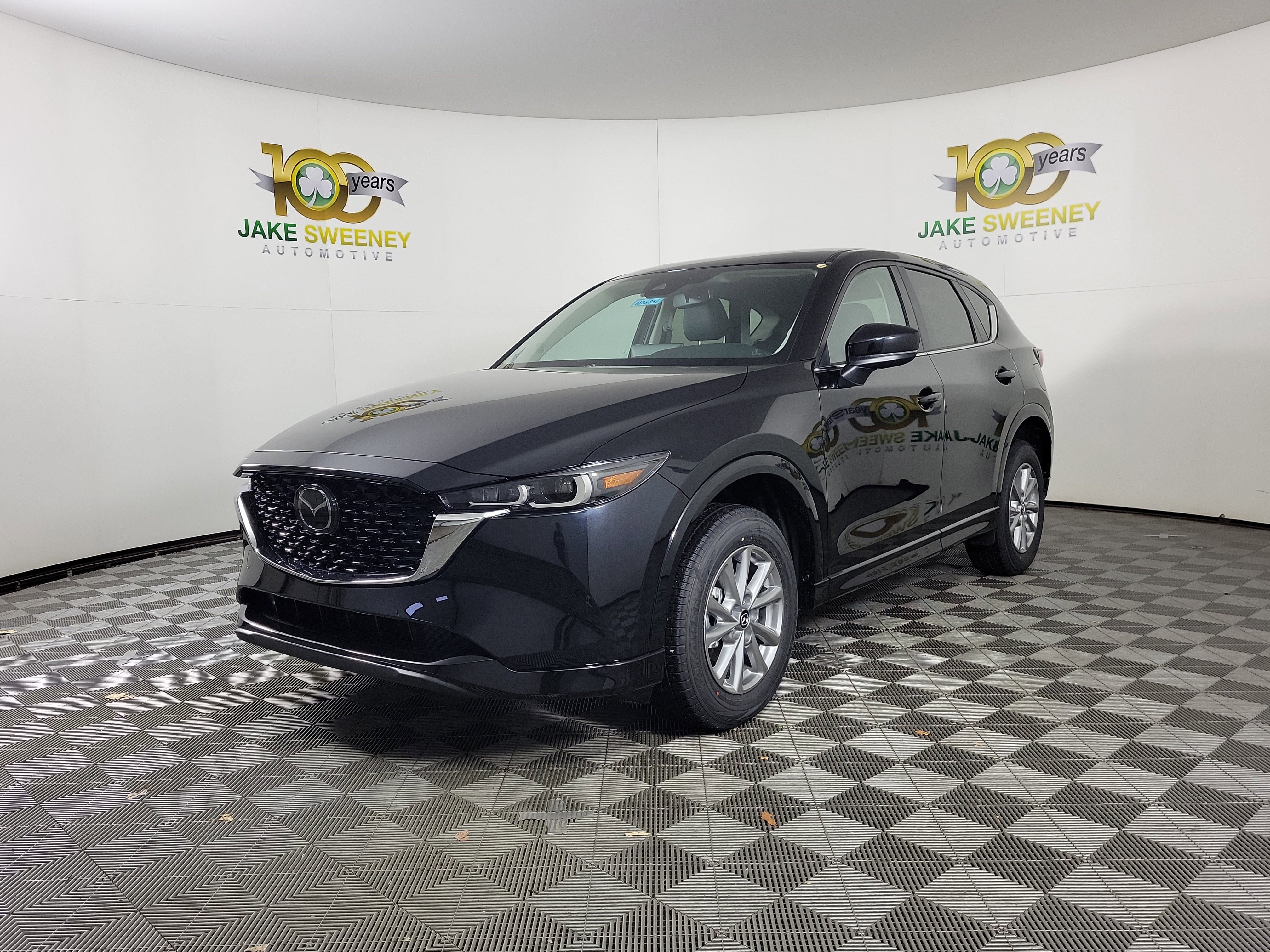New 2025 MAZDA CX-5 AWD 2.5 S w/ Preferred Package image 4