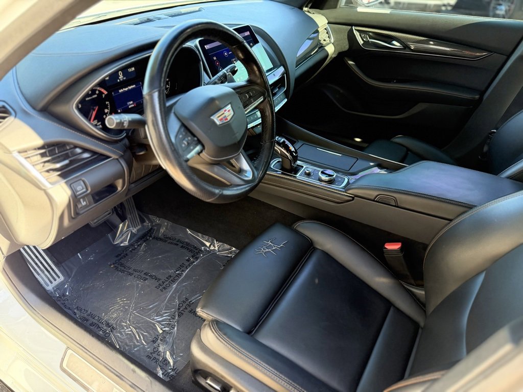 Used 2021 Cadillac CT5 V image 23