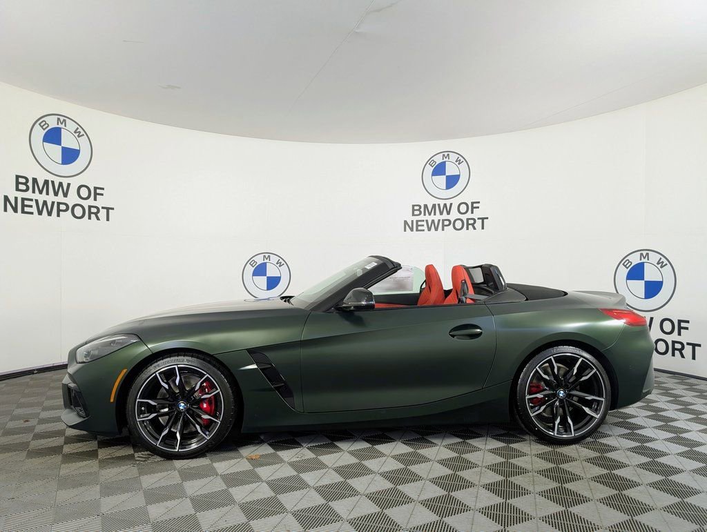 New 2026 BMW Z4 M40i w/ Premium Package image 9